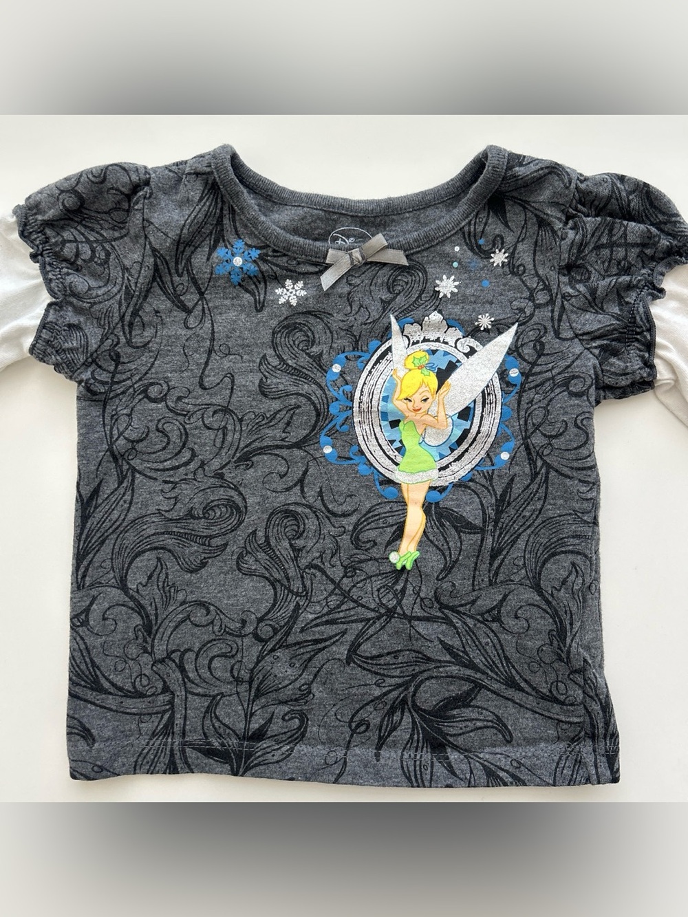 Tinker Bell Whimsical Graphic Tee